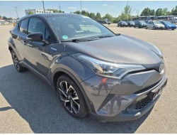 2019 Toyota C-HR Hybrid Club