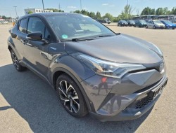 2019 Toyota C-HR Hybrid Club