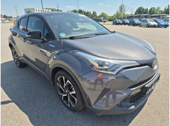 2019 Toyota C-HR Hybrid Club