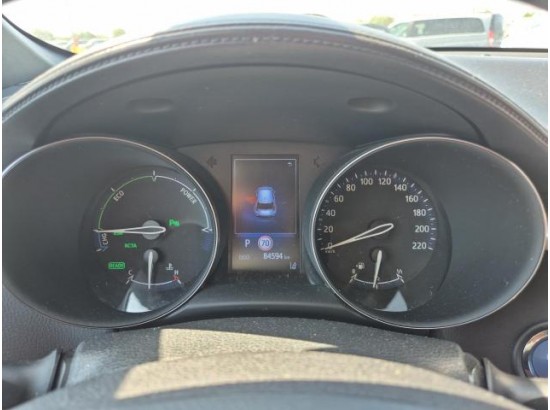 2019 Toyota C-HR Hybrid Club