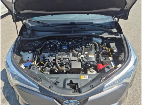 2019 Toyota C-HR Hybrid Club