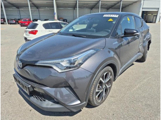 2019 Toyota C-HR Hybrid Club