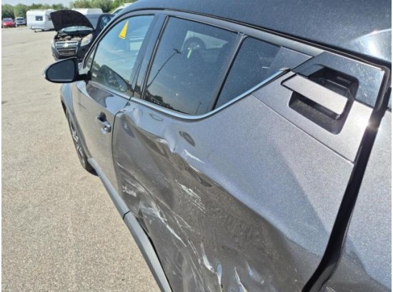 2019 Toyota C-HR Hybrid Club
