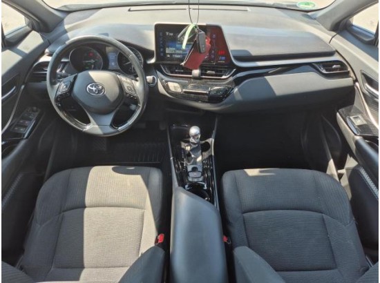 2019 Toyota C-HR Hybrid Club
