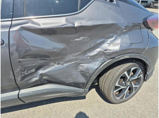 2019 Toyota C-HR Hybrid Club