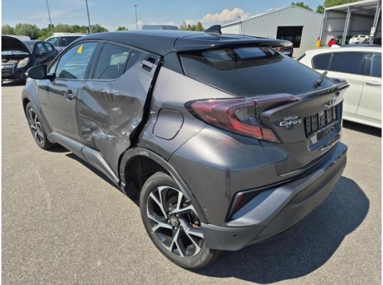2019 Toyota C-HR Hybrid Club