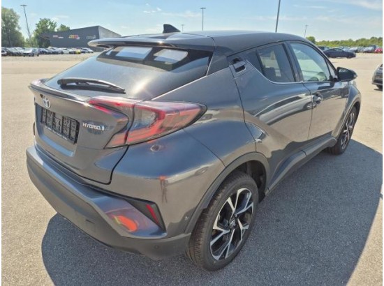 2019 Toyota C-HR Hybrid Club