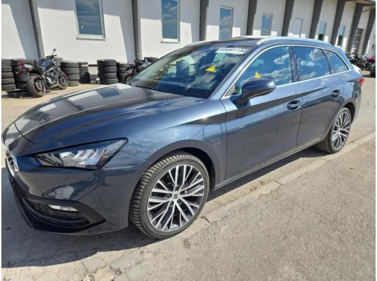 2021 Seat Leon Sportstourer Xcellence e-HYBRID