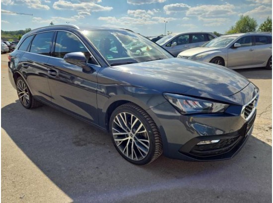 2021 Seat Leon Sportstourer Xcellence e-HYBRID