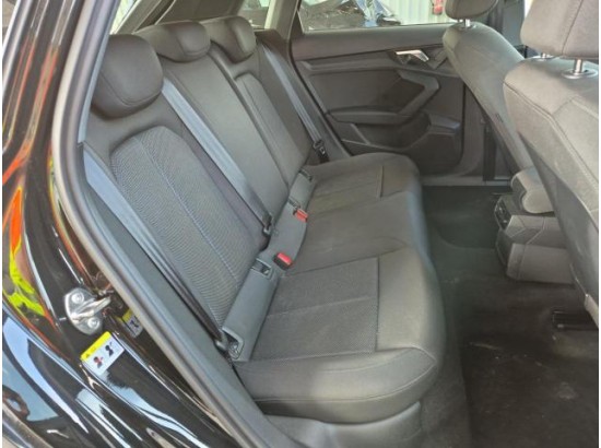 2022 Audi A3 Sportback 30 TDI advanced