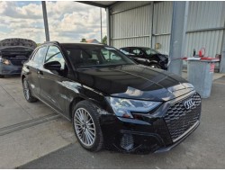 2022 Audi A3 Sportback 30 TDI advanced