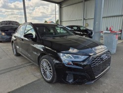 2022 Audi A3 Sportback 30 TDI advanced