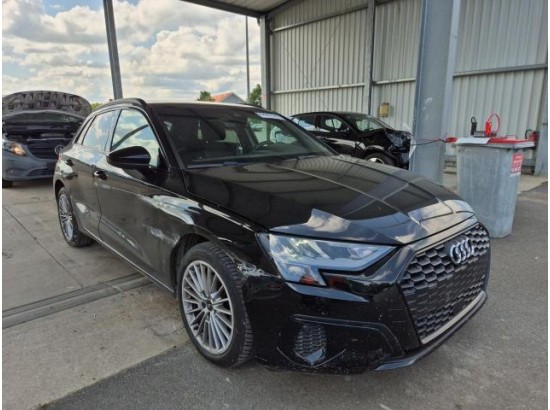 2022 Audi A3 Sportback 30 TDI advanced