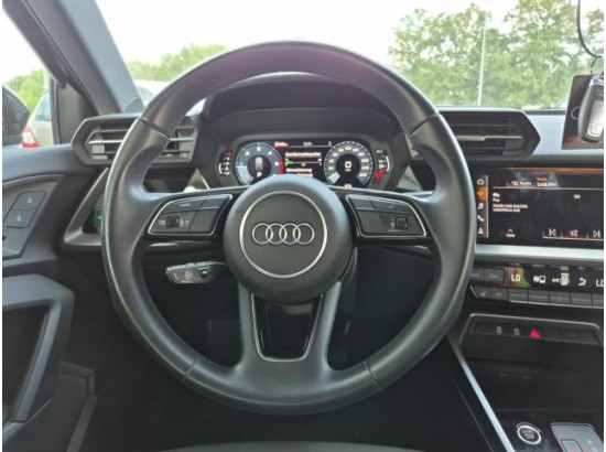 2022 Audi A3 Sportback 30 TDI advanced