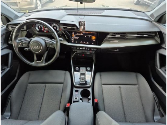 2022 Audi A3 Sportback 30 TDI advanced