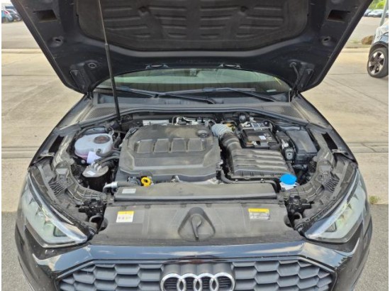 2022 Audi A3 Sportback 30 TDI advanced