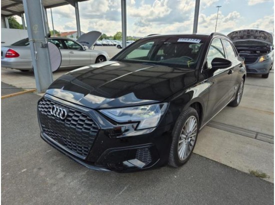 2022 Audi A3 Sportback 30 TDI advanced