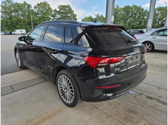 2022 Audi A3 Sportback 30 TDI advanced