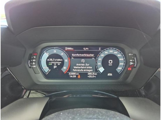 2022 Audi A3 Sportback 30 TDI advanced