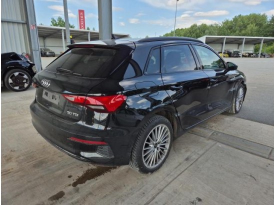 2022 Audi A3 Sportback 30 TDI advanced