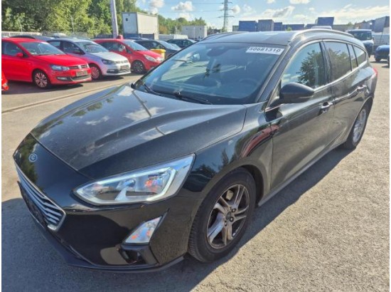 2019 Ford Focus Turnier Cool & Connect