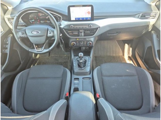 2019 Ford Focus Turnier Cool & Connect