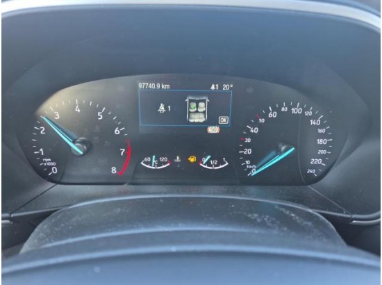 2019 Ford Focus Turnier Cool & Connect