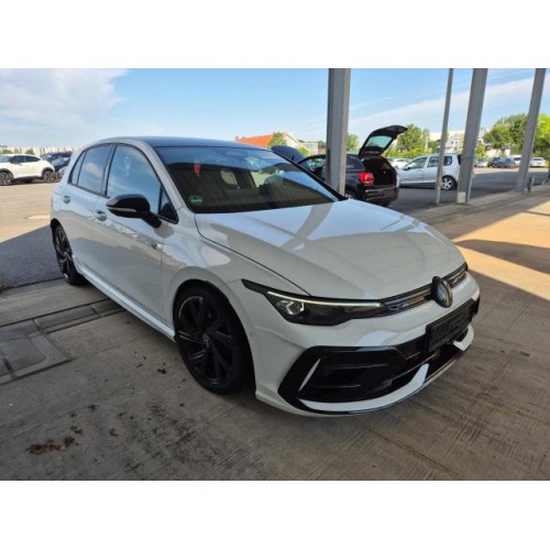 2025 Volkswagen Golf VIII Lim. 2.0 TSI 245 kW 4Motion R Black Edition