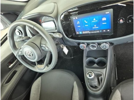 2026 Toyota Aygo X Business Edition
