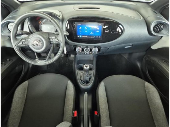 2026 Toyota Aygo X Business Edition
