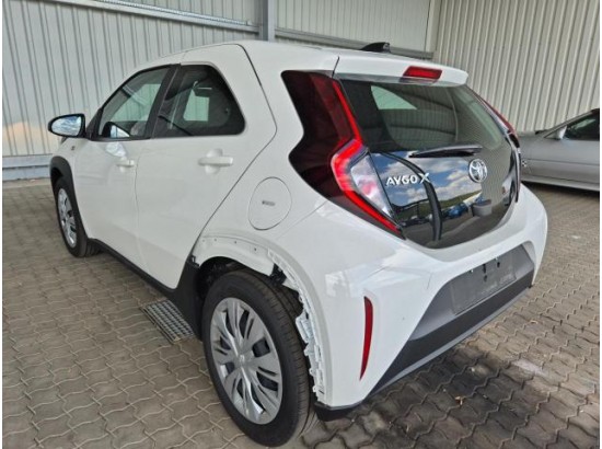 2026 Toyota Aygo X Business Edition