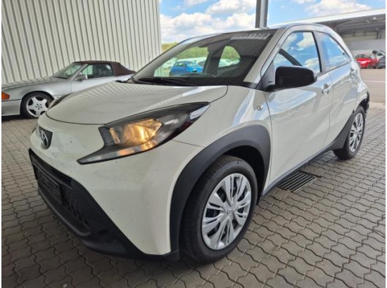 2026 Toyota Aygo X Business Edition