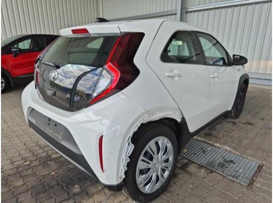 2026 Toyota Aygo X Business Edition