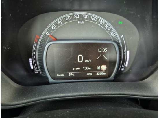 2026 Toyota Aygo X Business Edition