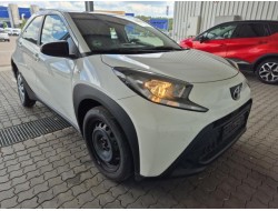 2026 Toyota Aygo X Business Edition