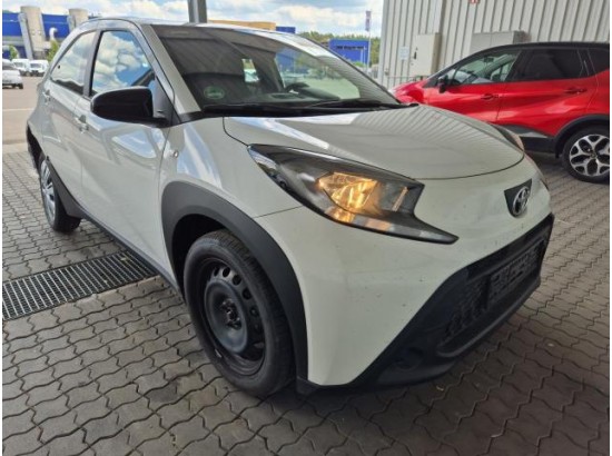 2026 Toyota Aygo X Business Edition