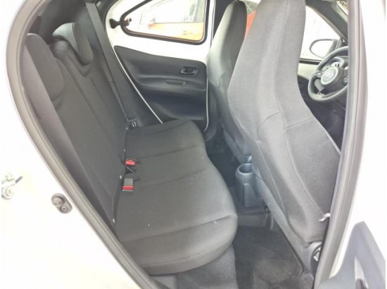 2026 Toyota Aygo X Business Edition