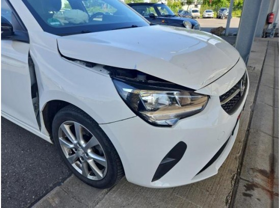 2021 Opel Corsa F Edition