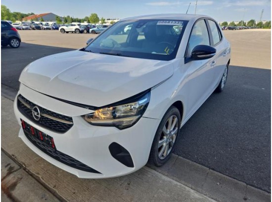 2021 Opel Corsa F Edition