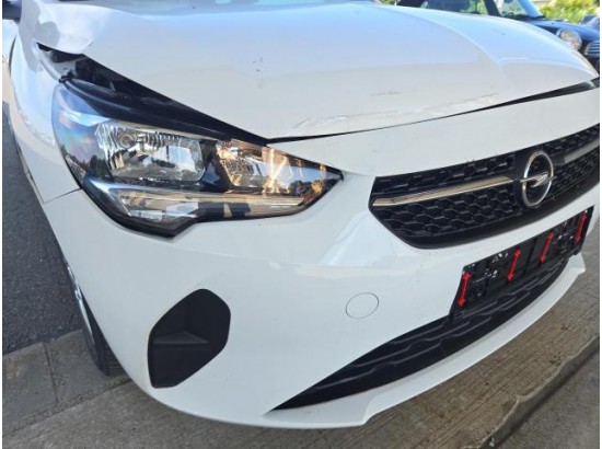 2021 Opel Corsa F Edition