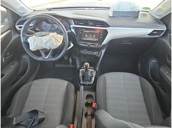 2021 Opel Corsa F Edition