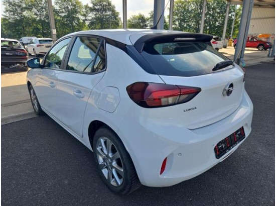 2021 Opel Corsa F Edition