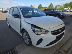 2021 Opel Corsa F Edition