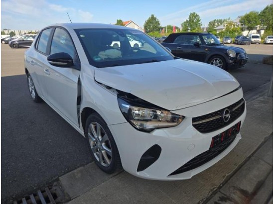 2021 Opel Corsa F Edition