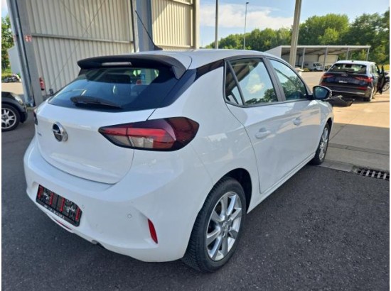 2021 Opel Corsa F Edition