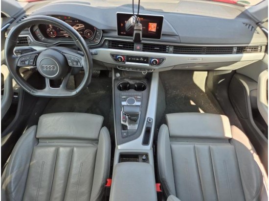 2018 Audi A4 Allroad quattro basis