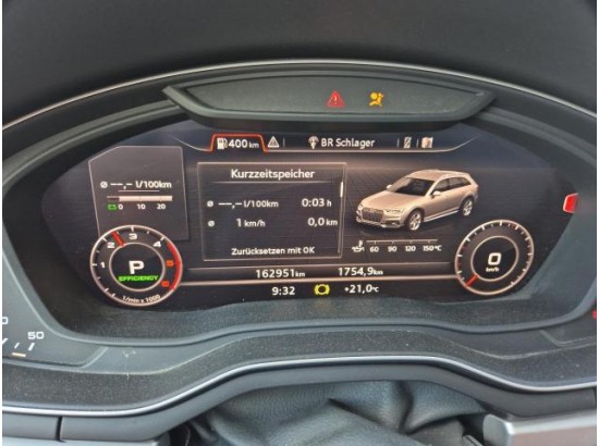 2018 Audi A4 Allroad quattro basis