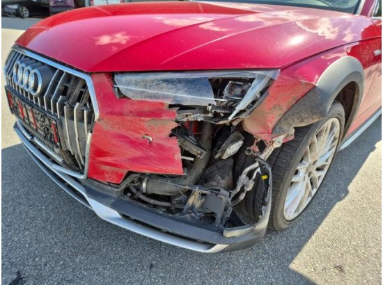 2018 Audi A4 Allroad quattro basis