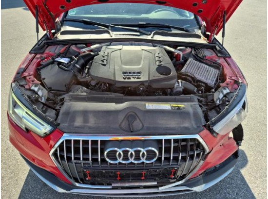 2018 Audi A4 Allroad quattro basis