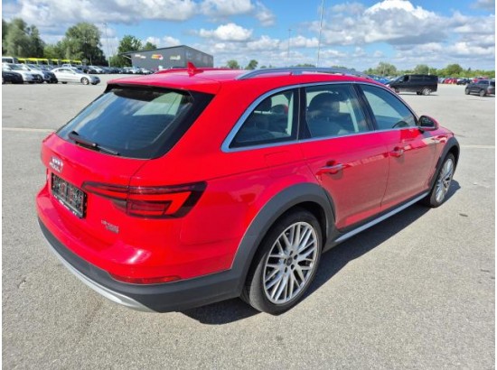 2018 Audi A4 Allroad quattro basis